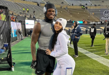 “He Didn’t Have a Dollar. I Was the Bread Winner”: Travis Hunter’s Wife Leanna Lenee Shares Message After Mother’s Day Surprise