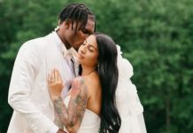 “I’m Black Myself”: Travis Hunter’s Wife Leanna Lenee Forced to Address Wild Accusation From Fan About Her Background