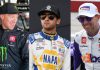 NASCAR 2026 Points Standings: Who’s In & Who’s Out After 12 Races Into the Cup Series Season