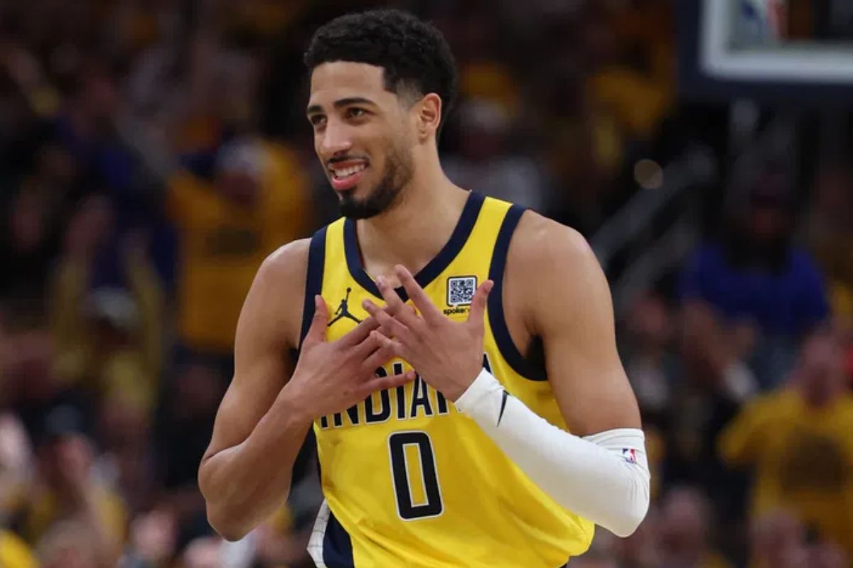 Tyrese Haliburton