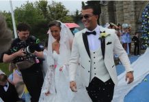 Tyson Fury’s Daughter’s Wedding Crashed by Police to Make an Arrest