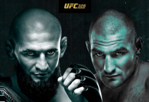 UFC 328 Payouts: How Much Will Khamzat Chimaev, Sean Strickland, Joshua Van, and Others Earn?