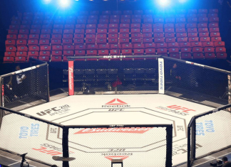 UFC Vet Silences Disgruntled Gambler With Brutal Response Following Perth Defeat