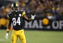 Antonio Brown Slams Legendary Steelers WR After Hurling Bold Accusation Toward Ben Roethlisberger
