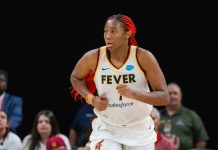 Fever Address Aliyah Boston’s Availability vs Storm Following Lower Leg Injury