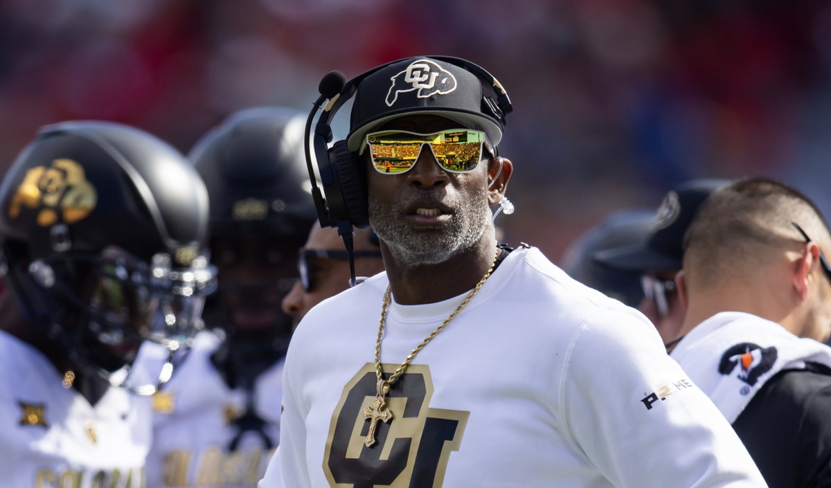 Deion Sanders, Coach Prime