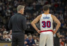 Insider Confirms Warriors’ Plan for Stephen Curry After Addressing Steve Kerr’s Future