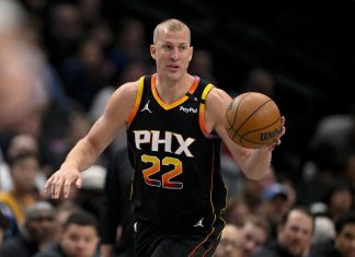 Who Is Mason Plumlee’s Girlfriend? All About San Antonio Spurs Star’s Partner Genesis Maria Davila Perez