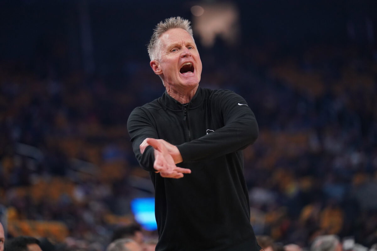 Steve Kerr