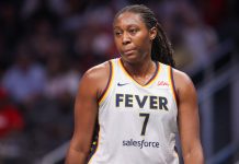 Aliyah Boston Brings Bigger Fever Weakness Into Spotlight Despite Victory vs Sparks, Says WNBA Analyst