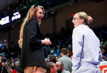 Paige Bueckers Drops 3-Word Reaction As Cameron Brink Turns Heads in Viral Photoshoot