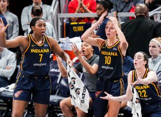 WNBA Analyst Points to Concerning Reality For Caitlin Clark & Co. as Fever Sign Bree Hall