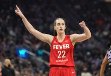 Fever Insider Floats Alternate Explanation for Caitlin Clark Locker Room Visits During Season Opener