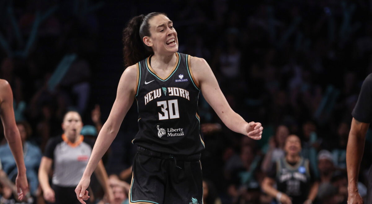 Breanna Stewart