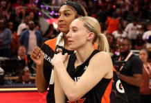 “Great Screener, Roller, Passer”: Paige Bueckers Reveals Thoughts on Angel Reese Ahead of Dream Clash
