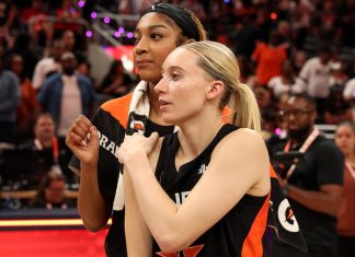 “Great Screener, Roller, Passer”: Paige Bueckers Reveals Thoughts on Angel Reese Ahead of Dream Clash