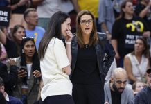 Fever HC Stephanie White Speaks Out On Officiating As Caitlin Clark Has Surprising Reaction To First Tech of the Season