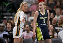 Sophie Cunningham Takes Notice of Paige Bueckers at the Met Gala 2026
