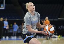 Hailey Van Lith Lands New WNBA Job 4 Hours After Addressing Chicago Sky Exit