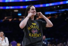 USA Network Turns Heads Through Caitlin Clark Gesture During Premier League Broadcast
