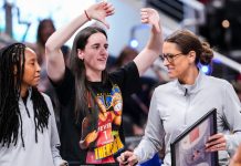 Fever HC Stephanie White Put in Spotlight by WNBA Analyst After 26-Second Caitlin Clark Take