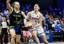 WNBA Star Suffers Same Injury in Consecutive Seasons During Seattle Storm’s Season Opener