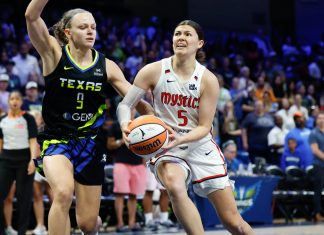 WNBA Star Suffers Same Injury in Consecutive Seasons During Seattle Storm’s Season Opener