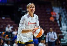 Sophie Cunningham Reveals Honest Verdict on Indiana Fever Rookies Ahead of Season Opener