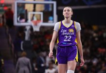 Cameron Brink Reflects on Her Role After Sparks’ Home Defeat to the Fever