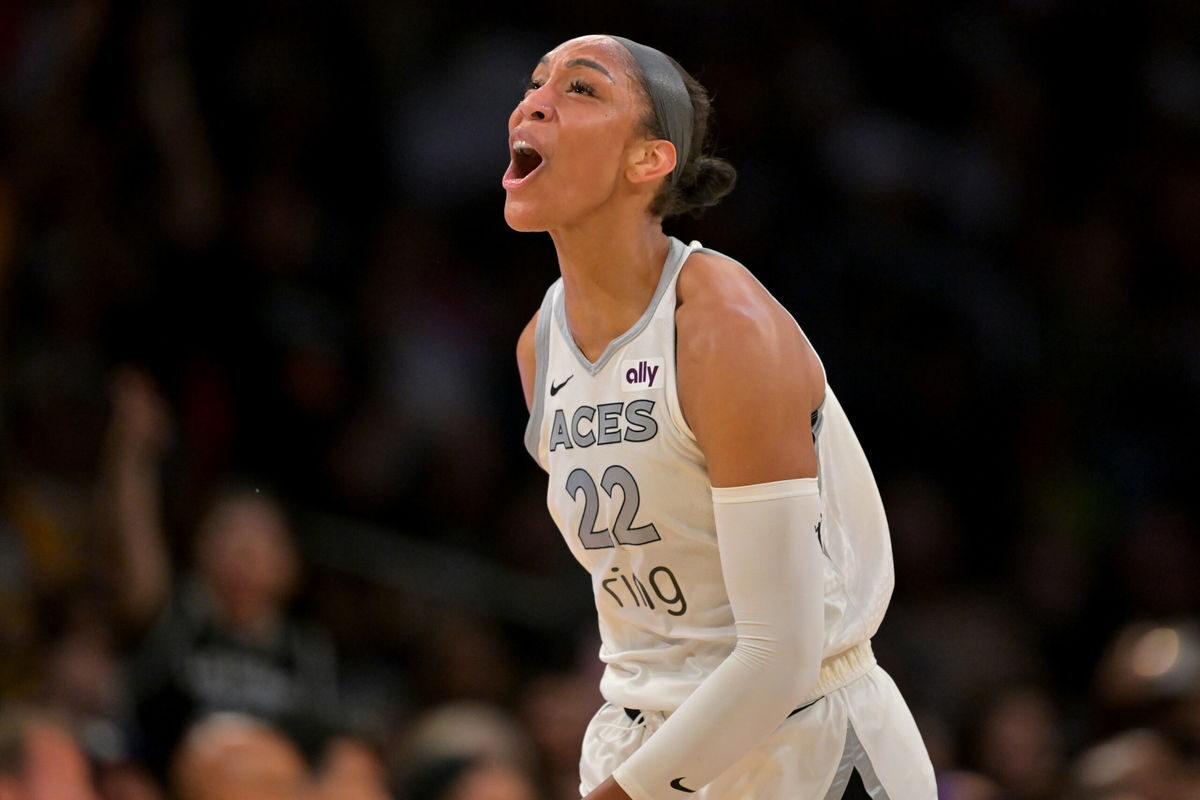 A'ja Wilson