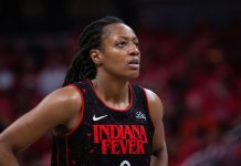 Fever Insider Calls Attention to Troubling Kelsey Mitchell Observation in Overtime Loss vs Mystics