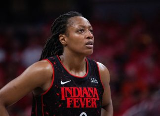 Fever Insider Calls Attention to Troubling Kelsey Mitchell Observation in Overtime Loss vs Mystics