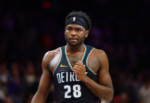 Who Are Isaiah Stewart’s Parents? All About Detroit Pistons Star’s Family