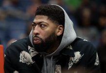 Wizards President Confirms Decision on Anthony Davis’ Future Amid Trade Rumors