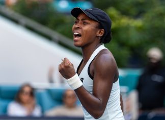 Coco Gauff Reflects on Difficult Rome Escape After 3-in-3 Feat: “She Was K*lling Me”