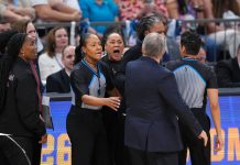 “We Are All Human”: Geno Auriemma Issues Statement Around Final Four Controversy Involving Dawn Staley