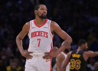 “That Sounds Good”: Kevin Durant Open to Joining Old Team Amid Uncertain Future With Rockets