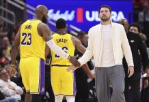 Luka Doncic Should Not Return vs OKC Thunder After Lakers’ Game 1 Loss – Here’s Why