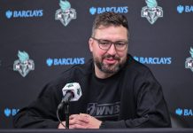 Coach Chris DeMarco Makes Feelings Clear After Liberty Achieves Historic WNBA Milestone in First 4 Games
