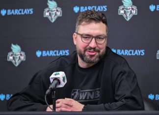 Coach Chris DeMarco Makes Feelings Clear After Liberty Achieves Historic WNBA Milestone in First 4 Games