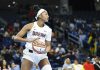 Angel Reese Draws Attention for Viral Gesture Directed at Former Indiana Fever Star