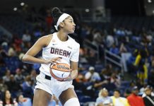 Angel Reese Draws Attention for Viral Gesture Directed at Former Indiana Fever Star