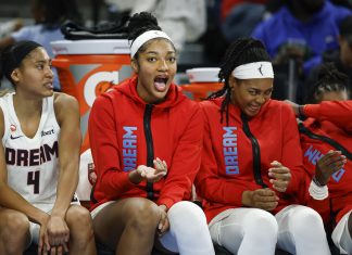 Angel Reese’s Ex-Teammate Releases Statement After Atlanta Dream Waives Her While Boarding the Team Bus