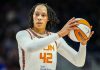Brittney Griner Clarifies Retirement Stance in Connecticut’s Preseason Loss