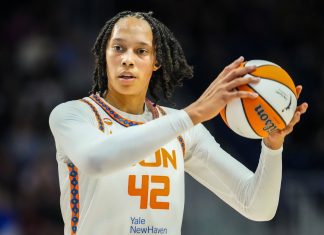Brittney Griner Clarifies Retirement Stance in Connecticut’s Preseason Loss