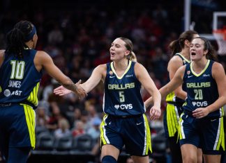Dallas Wings Season Look-Ahead: A New Coach, a UConn Reunion, and a Real Playoff Push