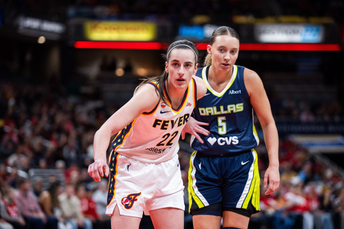 Dallas Wings Vs Indiana Fever preseason