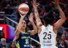 Wings Coach Breaks Silence After Ruling Out Azzi Fudd for Home Opener vs Dream