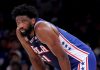 Is Joel Embiid Playing Tonight? 76ers vs Knicks Injury Report, Where to Watch, Odds & More for Game 3