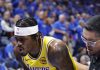 Is Jarred Vanderbilt Playing Tonight? Lakers vs Thunder Injury Report, Where to Watch, Odds & More for Game 2